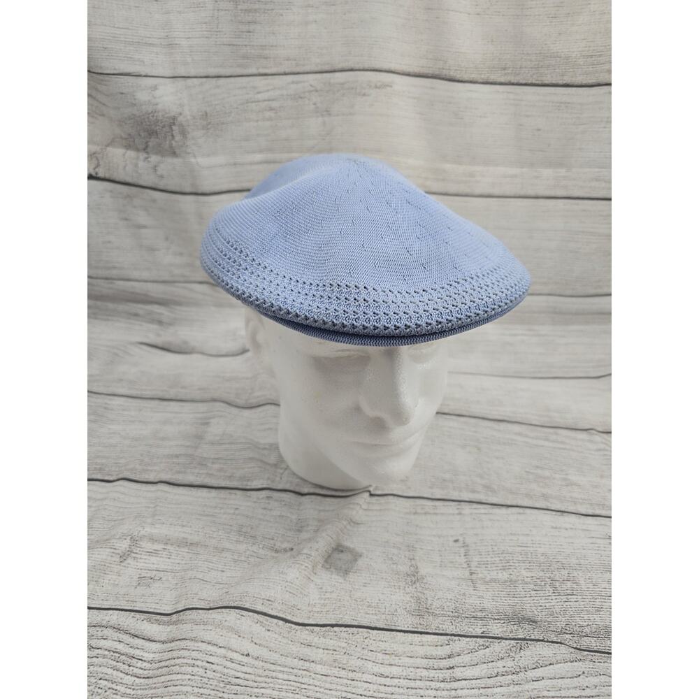 Light Blue Men's Cap